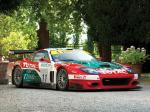 Ferrari 575 GTC Evoluzione 2005 года